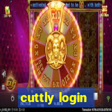 cuttly login